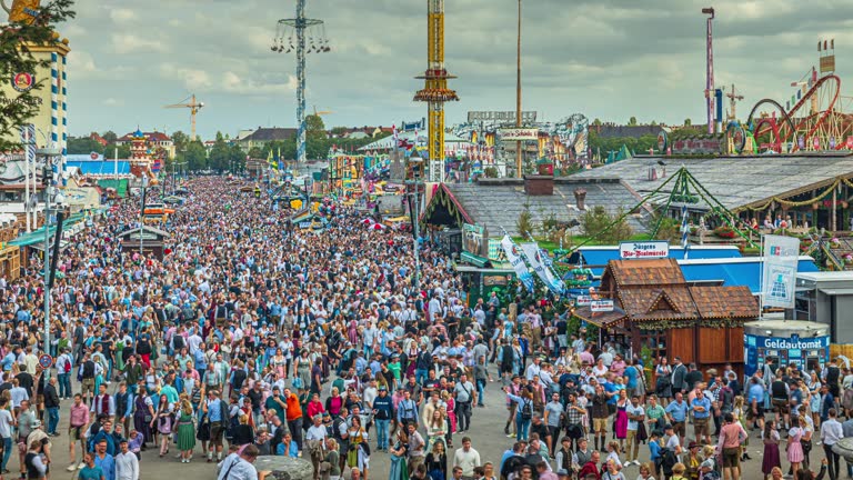 Where to Stay for Oktoberfest