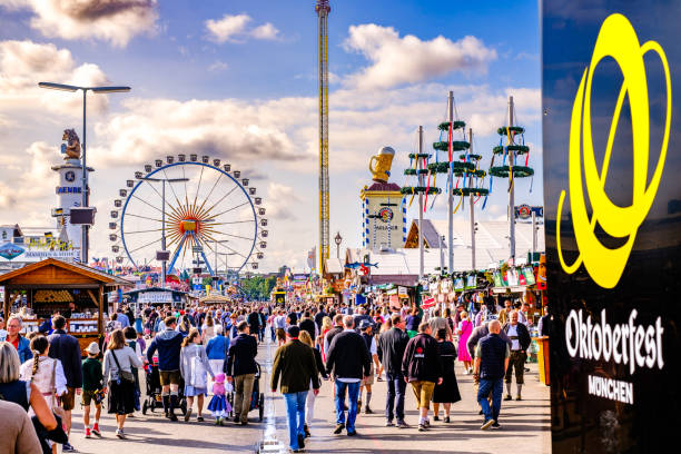 Best Time to Visit Oktoberfest