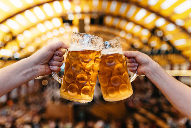 How Much Beer Is Served at Oktoberfest?