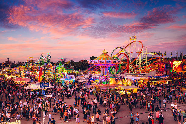 How Oktoberfest Became Famous Worldwide
